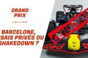 Vidéo - Grand Prix, le Talk de la F1 - Emission du 1er février 2022