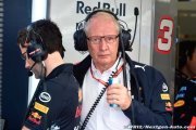 Marko critique Toro Rosso et explique ce qu'elle coûte à Red Bull