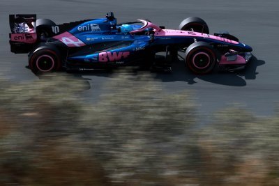 Alpine F1 rate la Q3 mais Gasly veut ’se battre’ pour les points à Zandvoort