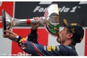 Vettel keener on trophies than money