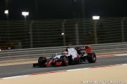 Des progrès énormes pour Haas 