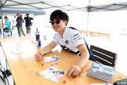 Tsunoda s'était mis la pression de signer un podium pour son arrivée en F1