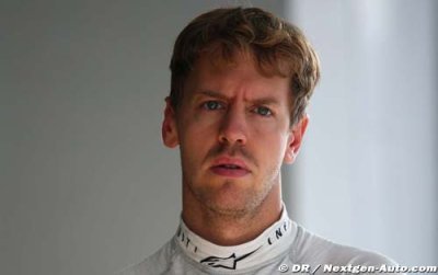 Sebastian Vettel excluded from Abu Dhabi Grand Prix qualifying