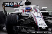 Bilan de la saison 2018 : Sergey Sirotkin