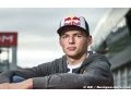 L'âge de Verstappen suscitera-t-il la crainte ?