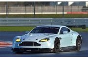 Aston Martin Racing fait évoluer sa Vantage GTE