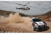 Les stars du WRC au Fafe Rally Sprint