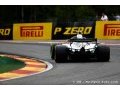 Russia 2018 - GP Preview - Mercedes