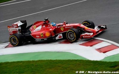 Ferrari garde le cap et se rapproche des meilleurs