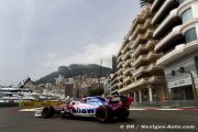 Perez souhaite du changement pour la chicane de Monaco