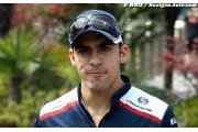 Q&A with Pastor Maldonado