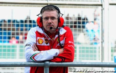 Pat Fry rejoint Manor Mercedes