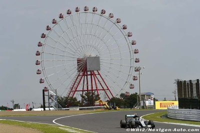 Une course parfaite pour Nico Rosberg