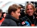 Nico Rosberg va bien remplacer Niki Lauda sur RTL