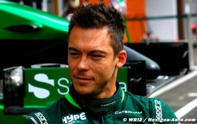 Lotterer ne quittera pas Audi pour la F1