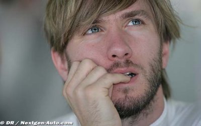 Heidfeld est en forme pour relever le défi