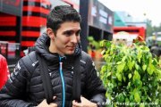 Ocon évoque déjà 'la galère' de devoir manquer les Libres en cas de pluie