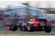 Vettel titré en Inde devant des tribunes vides ?