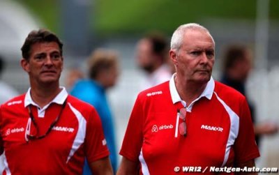 Booth, Lowdon set for Le Mans project - report