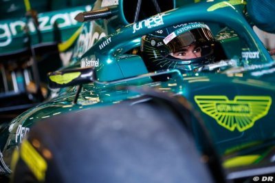 Des F1 plus sûres&nbsp;: Aston Martin explique l’avantage du nouveau règlement 
