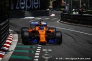 Premier abandon de l'année pour Alonso