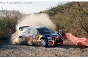 Ogier and Loeb neck and neck!