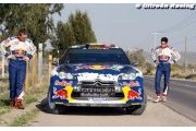 Thierry Neuville with Qatar WRT in Rally New Zealand