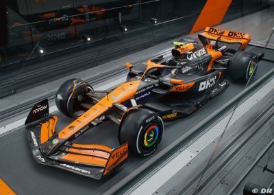 McLaren wants to lock in new F1 driver deals