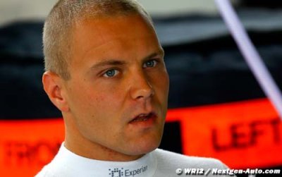 Bottas not eyeing Lotus vacancy