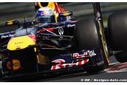 Red Bull va se remettre au travail sur la RB7