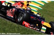 Sebastian Vettel becomes the youngest triple World Champion