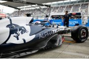 Adidas ne dément pas la rumeur d'un rebranding d'AlphaTauri en F1