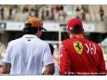Sainz says 'capable' of thriving at Ferrari