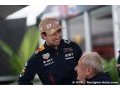 'Meilleur équipier', 'meilleur sponsor' : le père de Pérez fait l'éloge de Red Bull