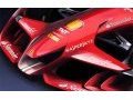Ferrari dévoile sa vision de la F1 du futur