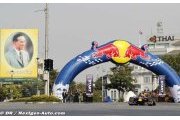 Accord en vue pour un Grand Prix de Thaïlande en 2014
