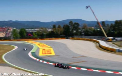 Vergne doit abandonner en Espagne