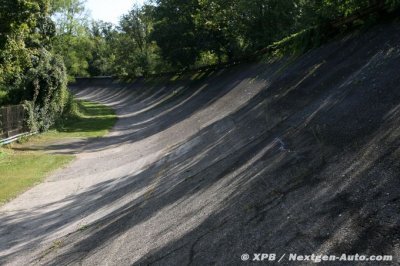 Le tracé de Madrid offrira le banking ’le plus extrême’ de la F1