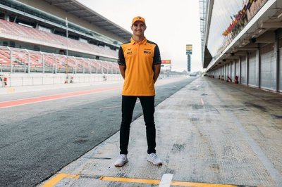 Palou a-t-il deux options pour faire ses débuts en F1&nbsp;?