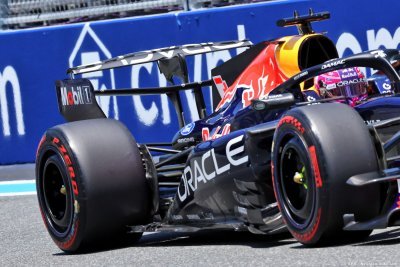 Aileron Macarena&nbsp;: les F1 pourront garder ce concept mais la FIA veille au grain