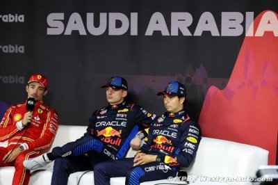 Inspirer les jeunes générations&nbsp;: une responsabilité pour les pilotes F1