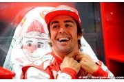 No 'controversy' at Ferrari - Alonso