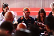 Verstappen n'exclut pas de piloter pour Ferrari aux côtés de Leclerc