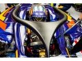 Sainz s'inquiète du niveau de Toro Rosso en Belgique