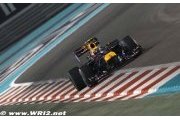Webber ne baisse pas les bras