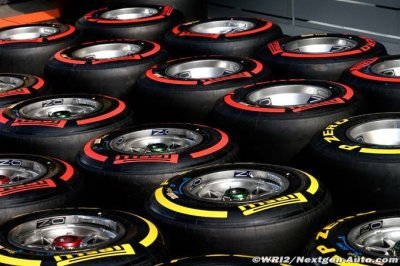 Pirelli annonce ses choix de gommes pour le GP d’Italie