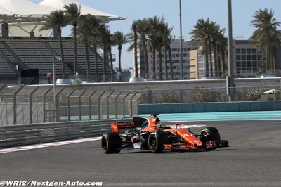 Norris a apprécié ce deuxième vrai test en Formule 1