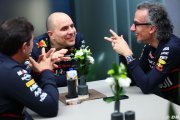 Red Bull a trouvé le remplaçant de Lambiase chez Ferrari, un transfert accéléré en vue