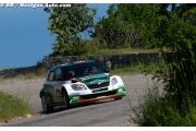 ES10 : Kopecky signe son premier scratch du rallye
