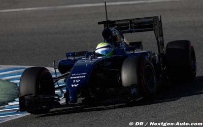 Williams a encore beaucoup à apprendre sur le moteur Mercedes